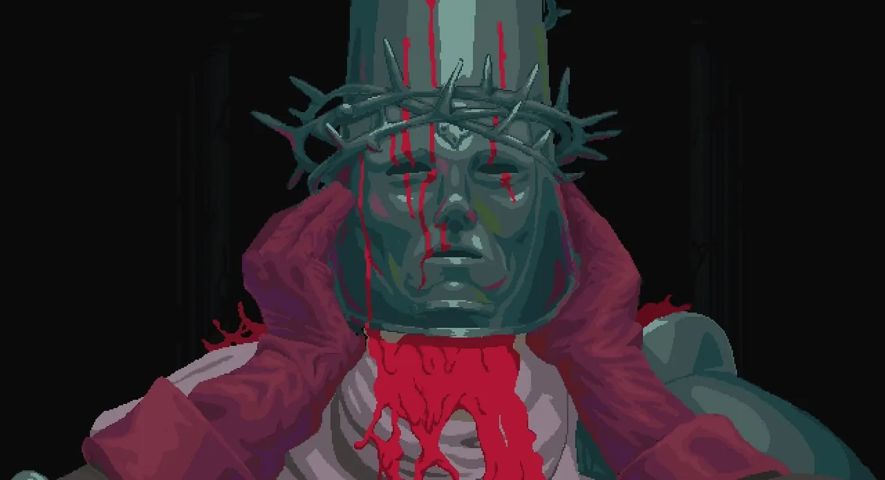 Blasphemous — скриншот 1