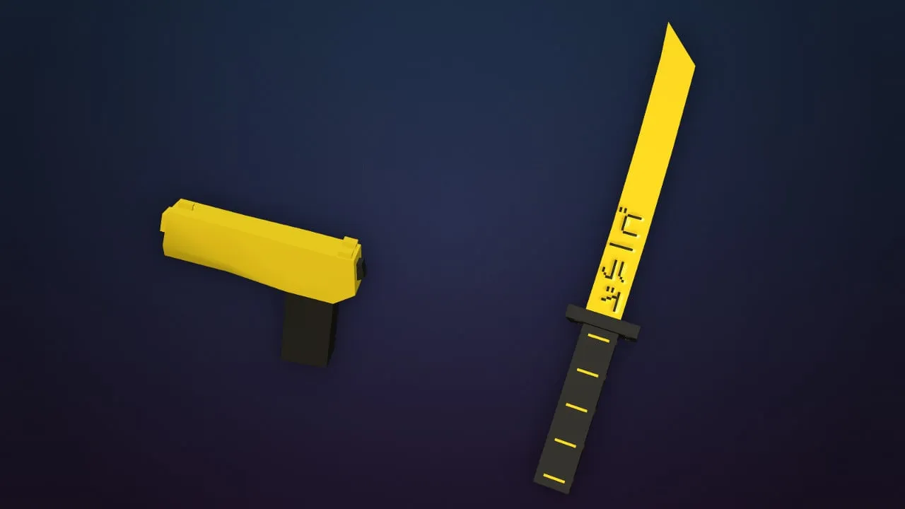 Unturned - Permanent Gold — скриншот 1