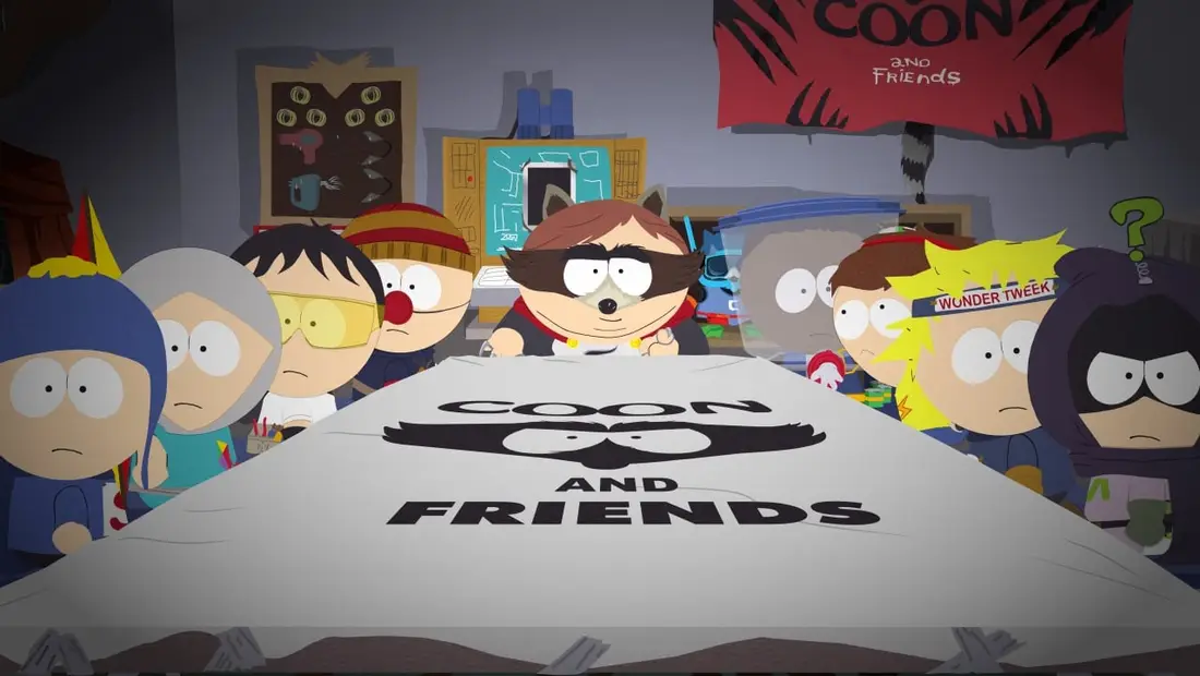 South Park: The Fractured But Whole (игра) — скриншот 1