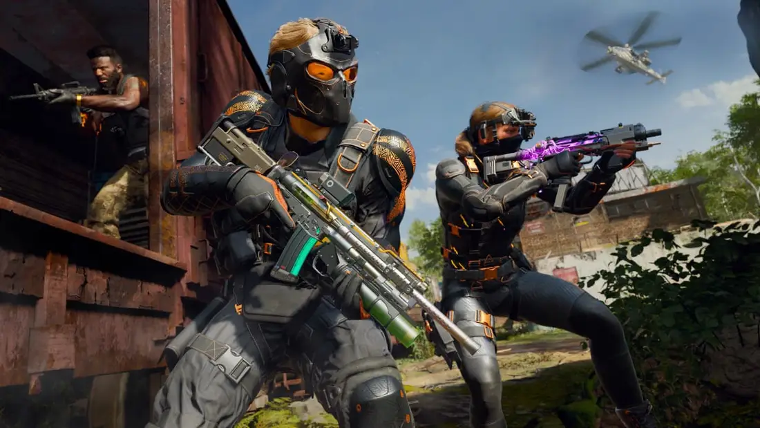 Call of Duty: Black Ops 6 — скриншот 1
