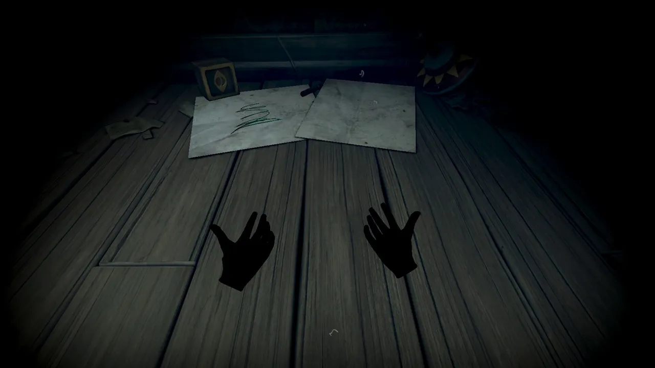 Little Nightmares VR Altered Echoes — скриншот 1