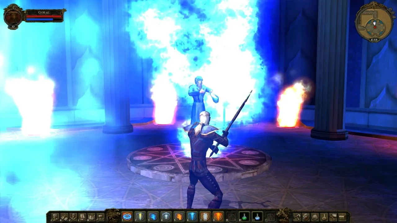 Dungeon Lords Steam Edition — скриншот 1