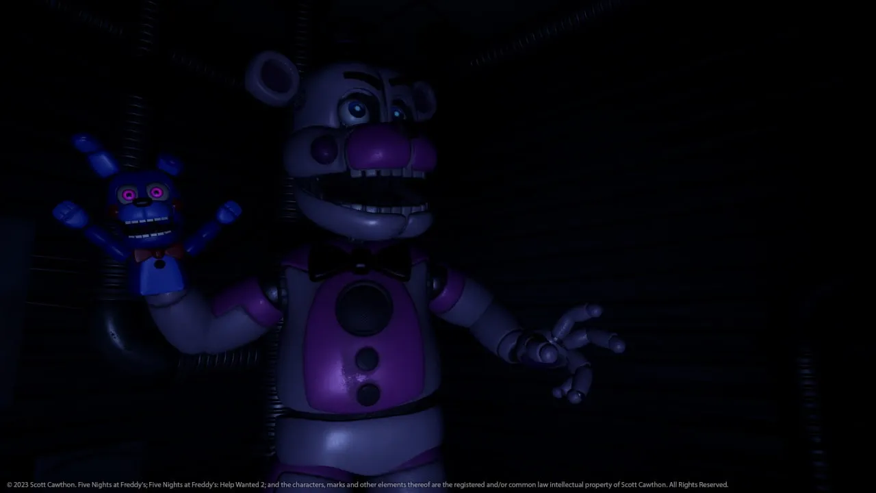 Five Nights at Freddy's: Help Wanted 2 — скриншот 1