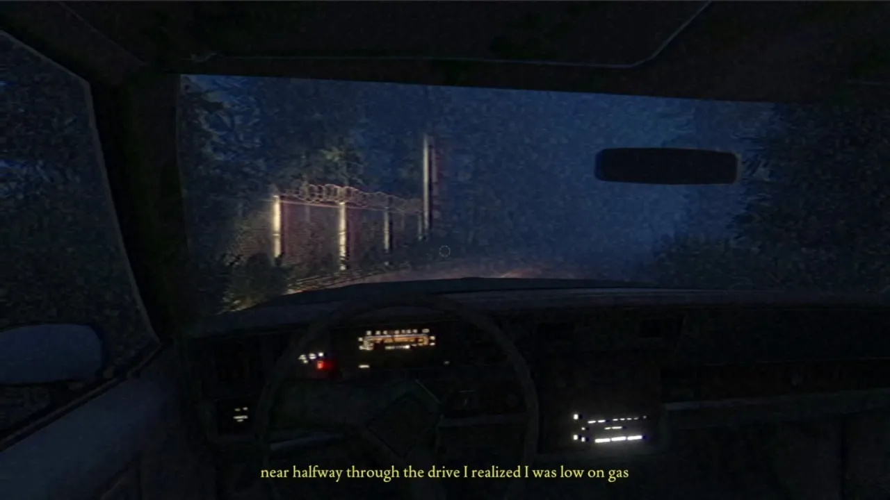 Fears to Fathom - Norwood Hitchhike — скриншот 1