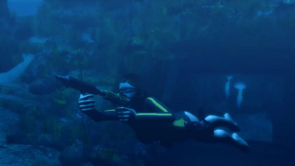 Tomb Raider: Underworld — скриншот 1