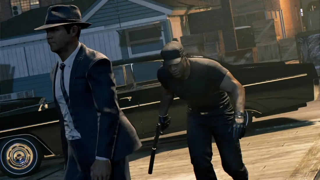 Mafia 3 Definitive Edition — скриншот 1