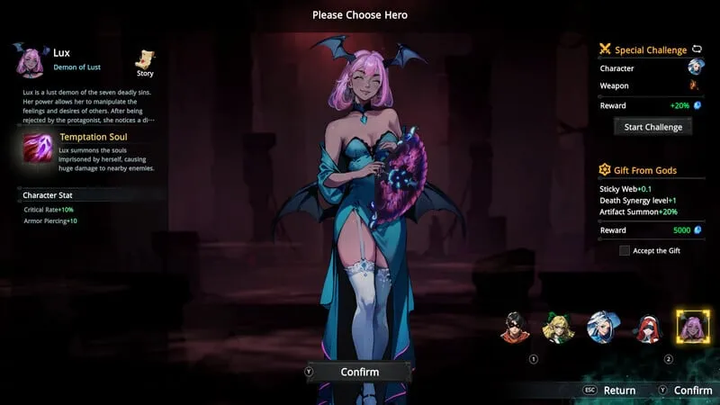 Artifact Seeker: Resurrection — скриншот 1