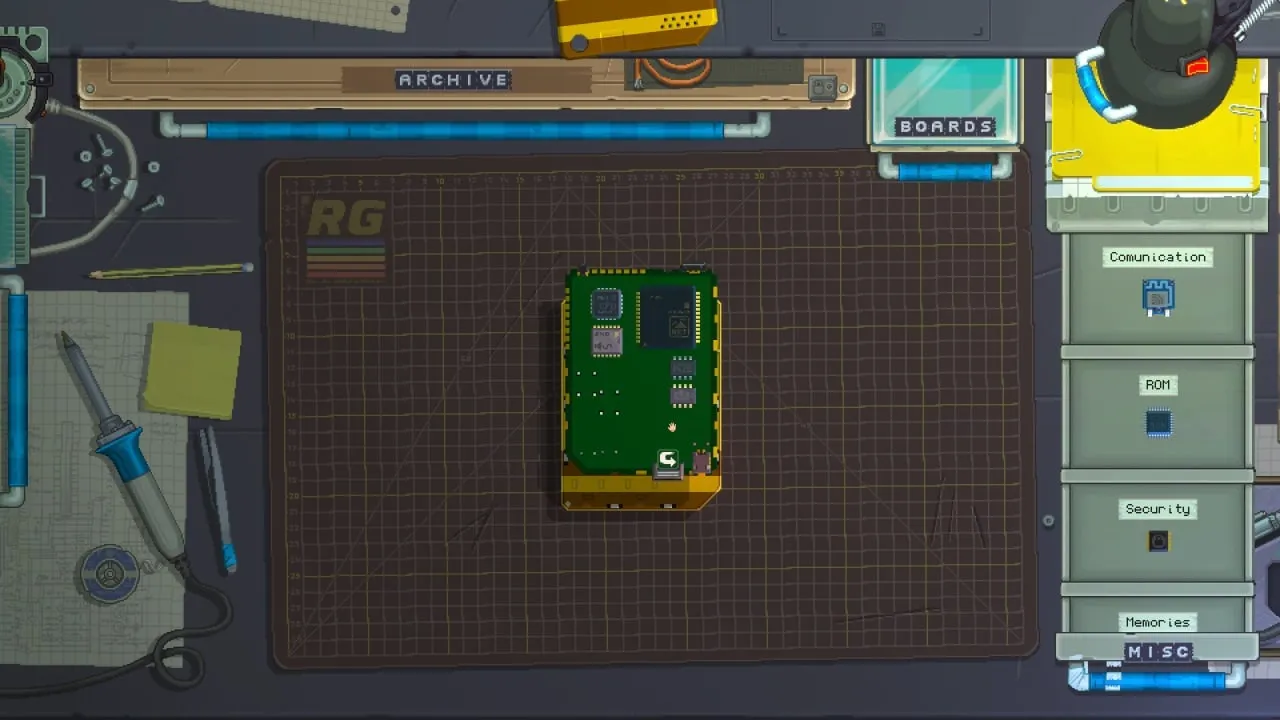Retro Gadgets — скриншот 1