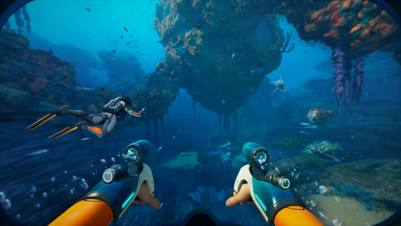 Subnautica 2 — скриншот 1