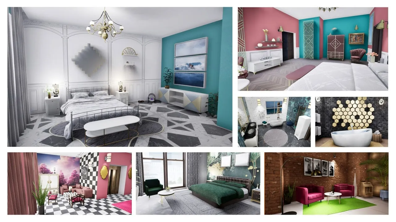 Hotel Renovator — скриншот 1