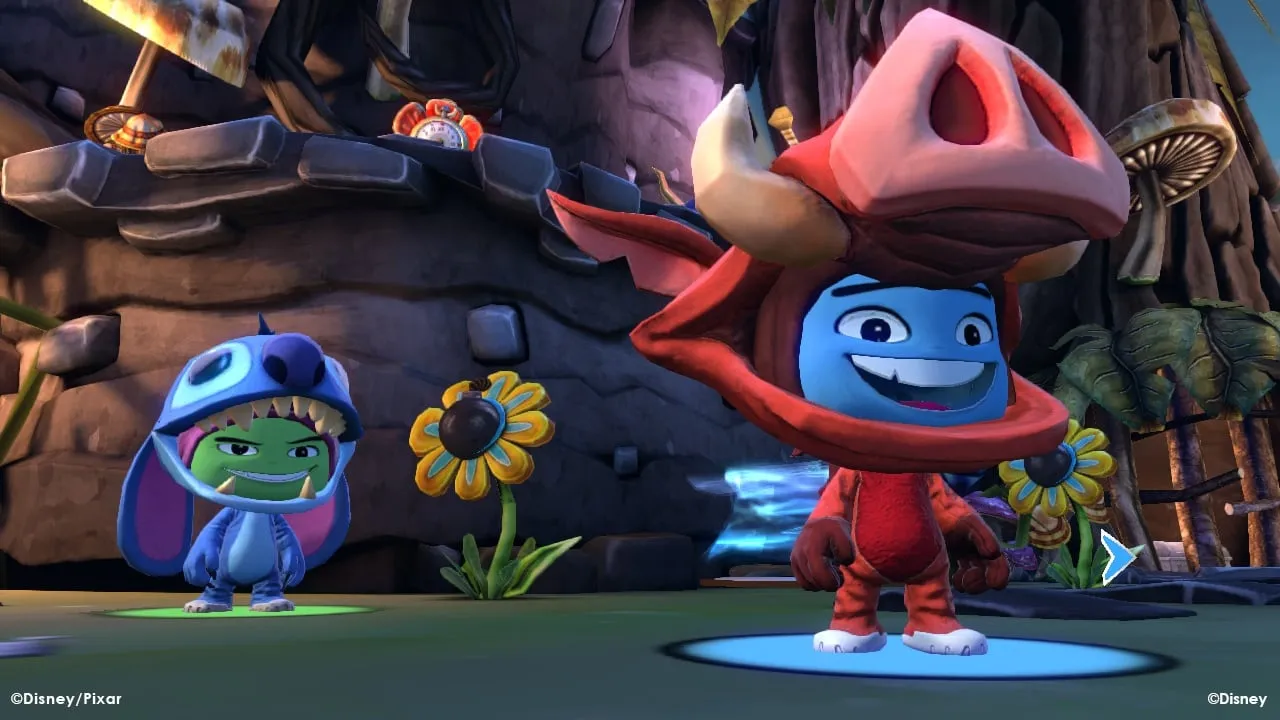 Disney Universe — скриншот 1