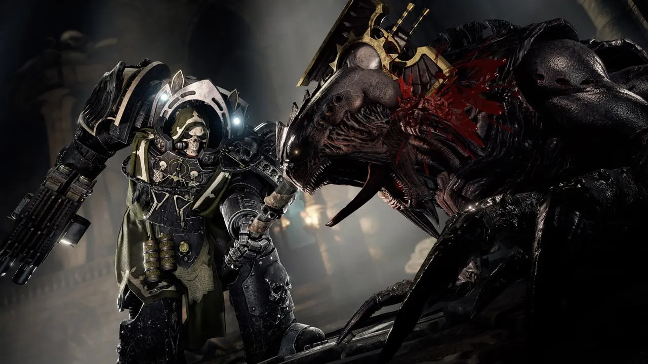 Space Hulk: Deathwing - Enhanced Edition — скриншот 1