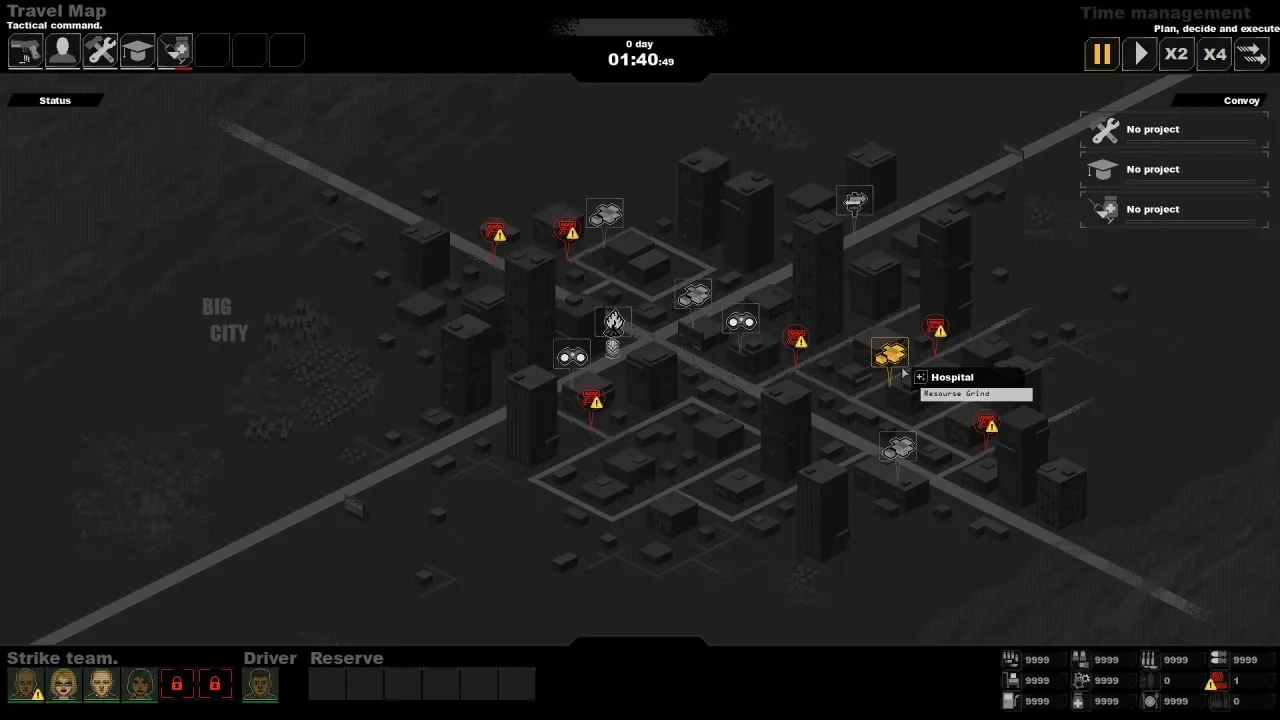 Chromosome Evil 2 — скриншот 1