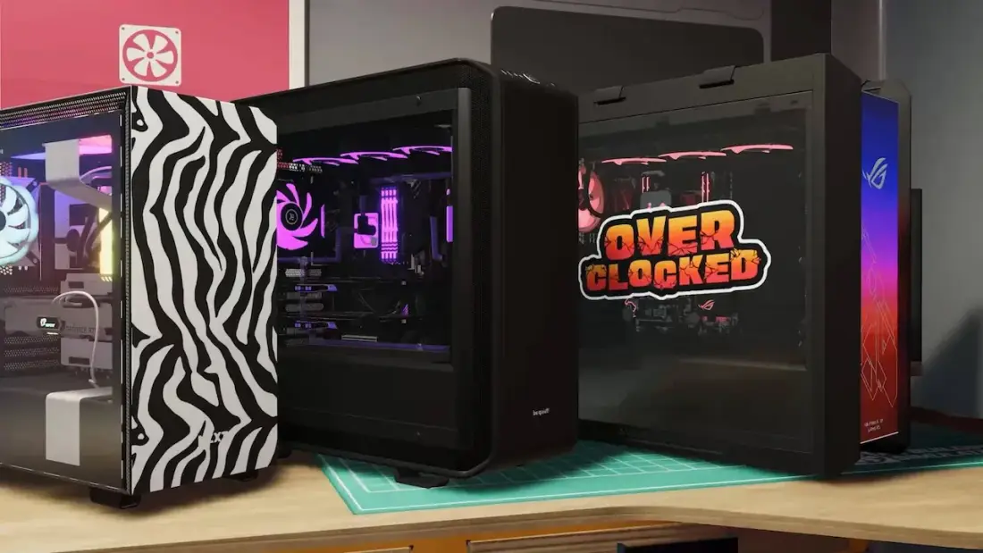 PC Building Simulator 2 — скриншот 1