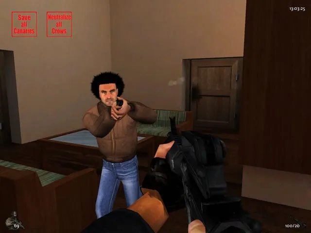 FBI Hostage Rescue — скриншот 1