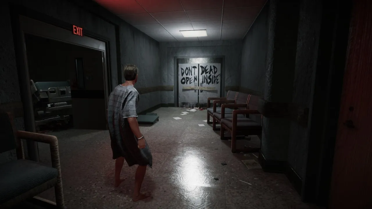 The Walking Dead: Destinies — скриншот 1