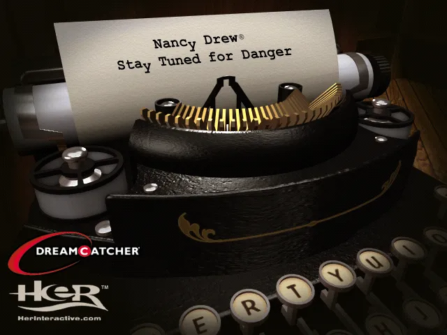Nancy Drew: Stay Tuned for Danger — скриншот 1