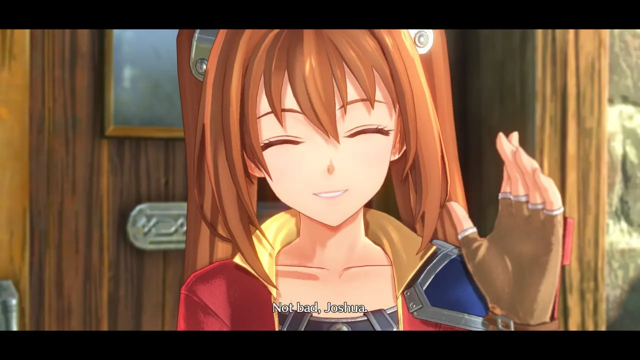 Trails in the Sky 1st Chapter — скриншот 1