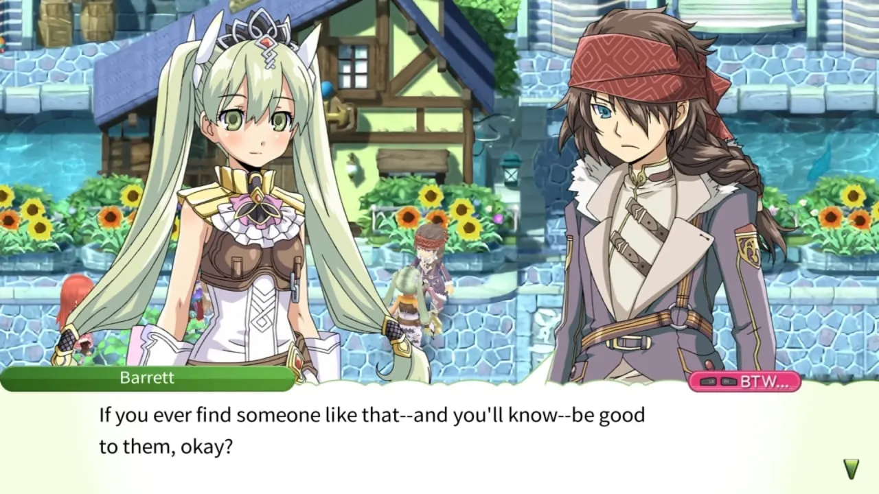 Rune Factory 4 Special — скриншот 1