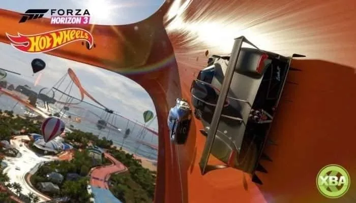 Forza Horizon 3: Hot Wheels — скриншот 1