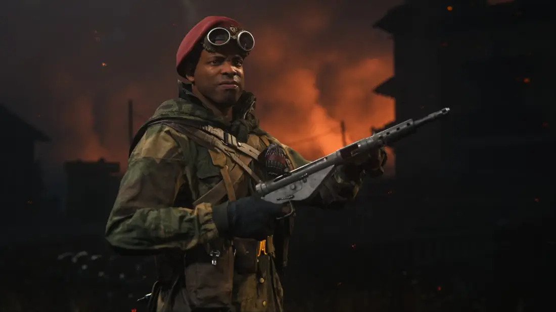 Call of Duty: Vanguard — скриншот 1