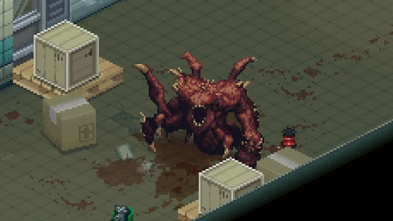 Stranger Things 3: The Game — скриншот 1