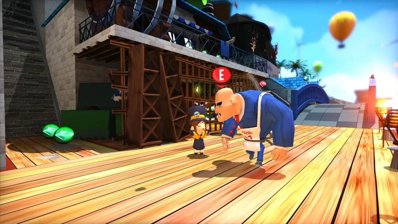 A Hat in Time — скриншот 1