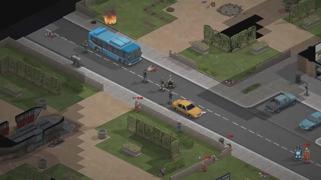 Xenonauts 2 — скриншот 1