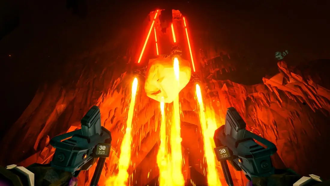 Deep Rock Galactic — скриншот 1