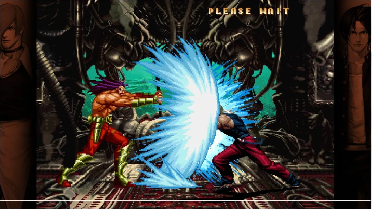 THE KING OF FIGHTERS '98 ULTIMATE MATCH FINAL EDITION — скриншот 1