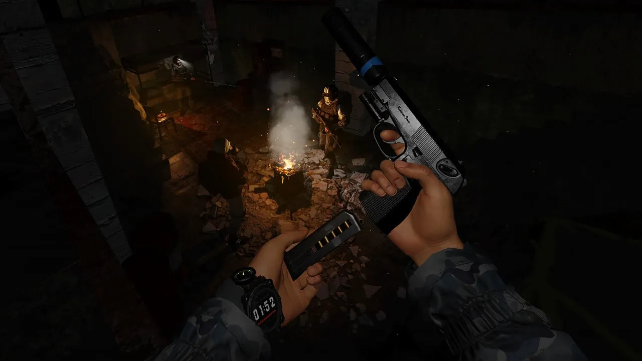 Paradox of Hope VR — скриншот 1