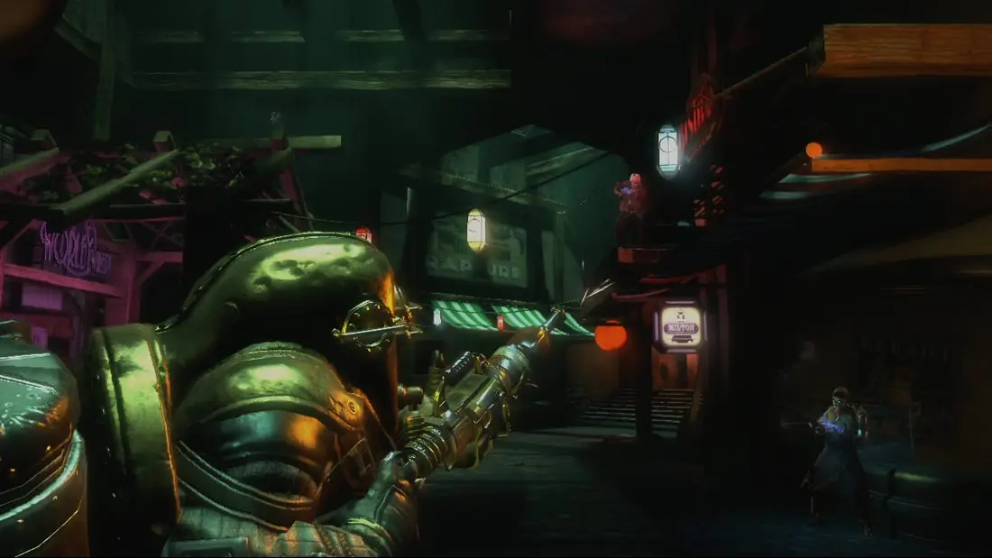BioShock 2 — скриншот 1