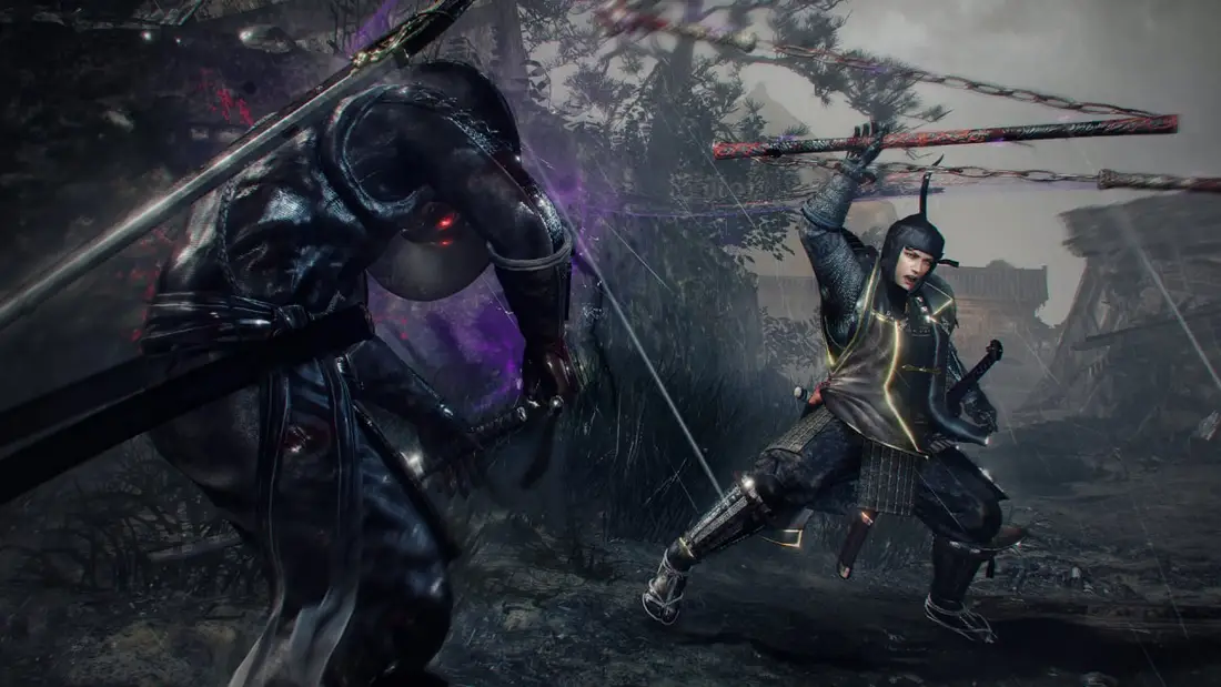 Nioh 2 — скриншот 1