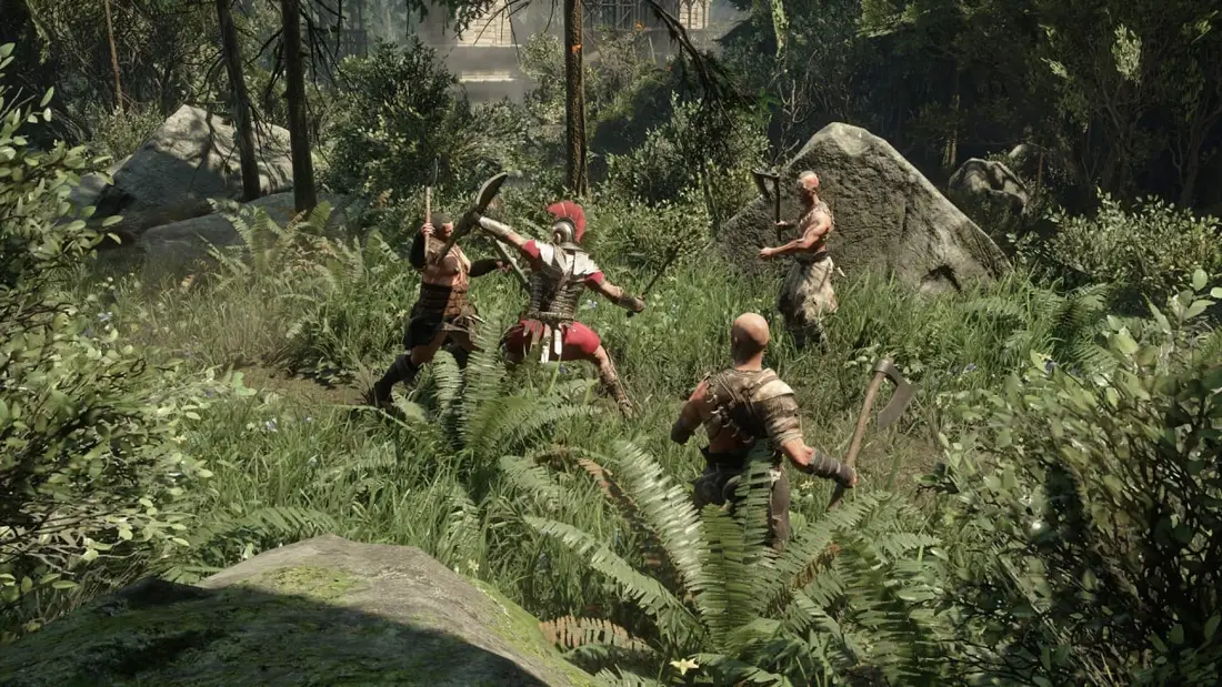 Ryse: Son of Rome — скриншот 1