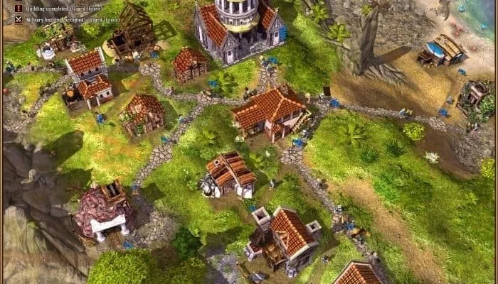 The Settlers 2: 10th Anniversary — скриншот 1