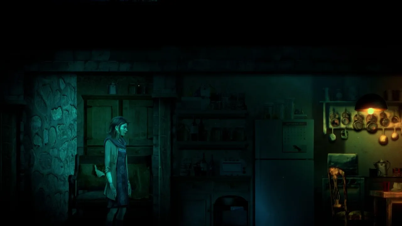 Burnhouse Lane — скриншот 1