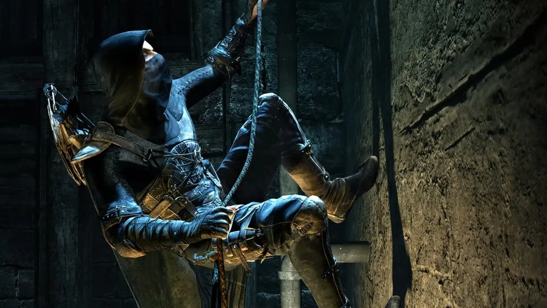 Thief — скриншот 1