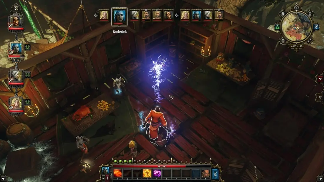 Divinity: Original Sin - Enhanced Edition — скриншот 1