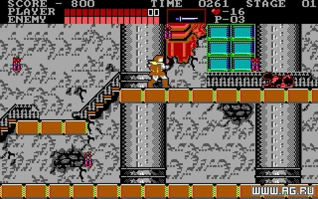 Castlevania — скриншот 1