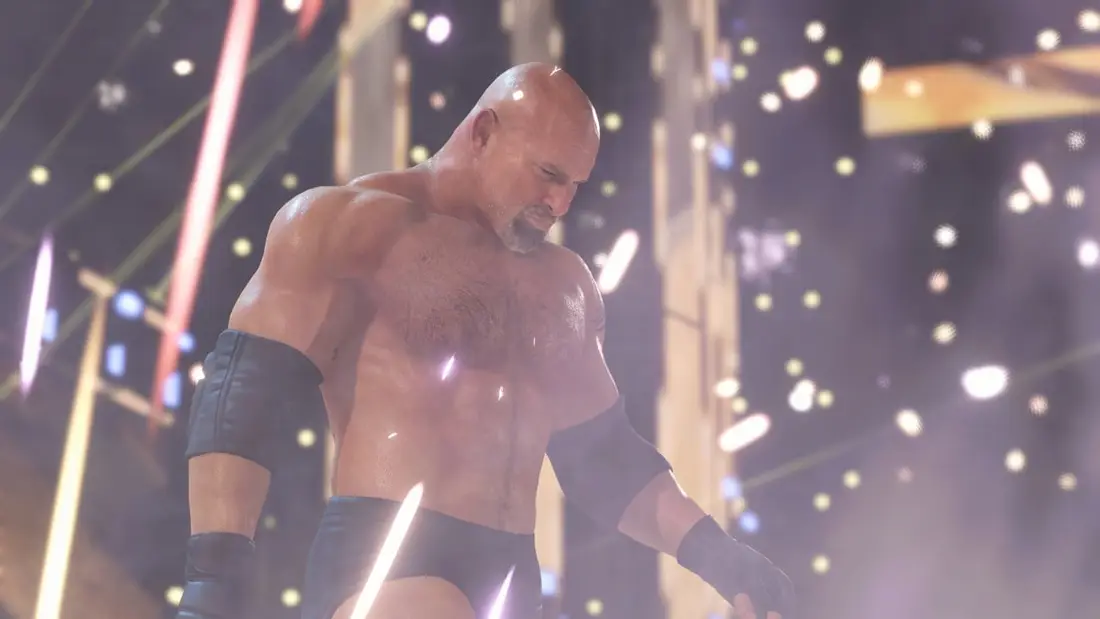 WWE 2K22 — скриншот 1