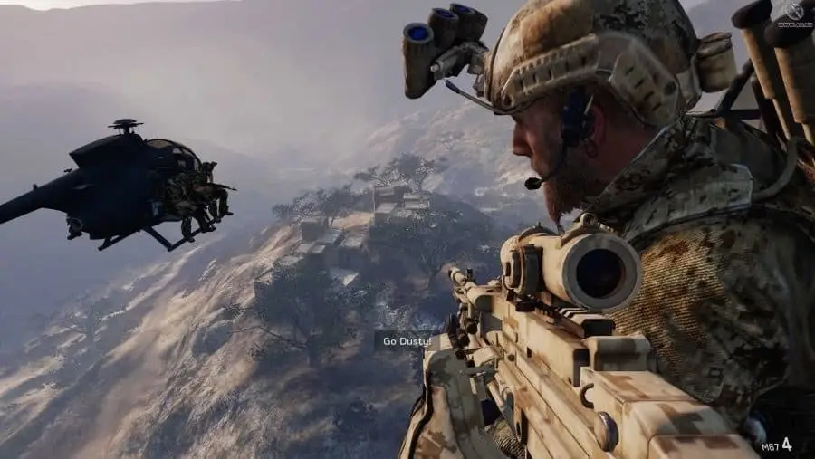 Medal of Honor Warfighter — скриншот 1