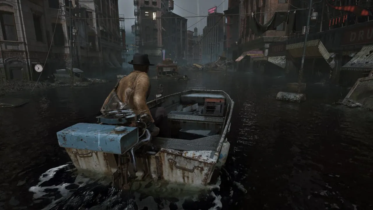 The Sinking City 2 — скриншот 1