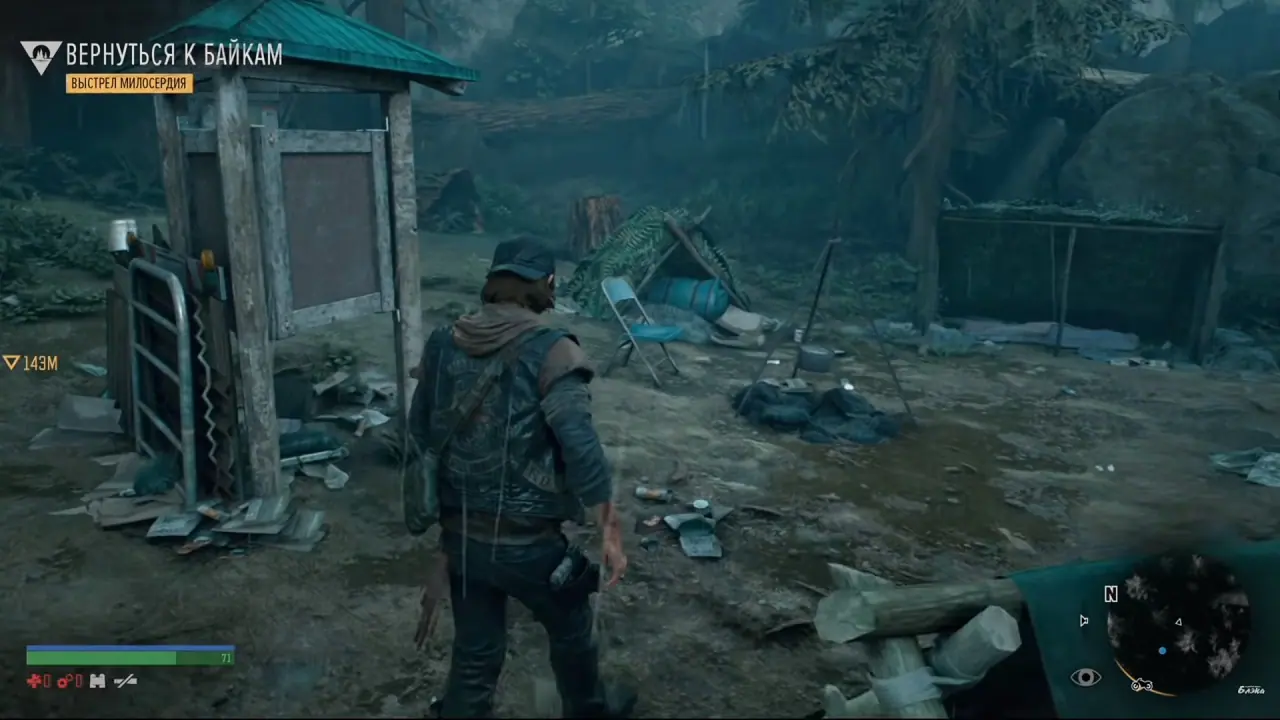 Days Gone — скриншот 1