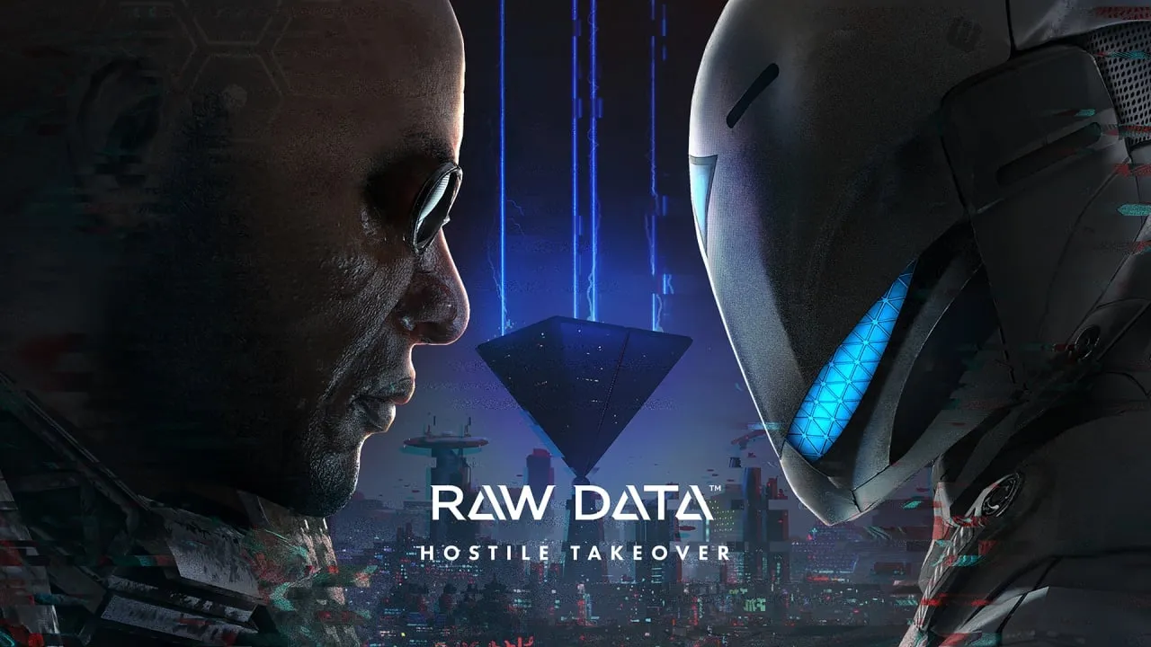 Raw Data — скриншот 1