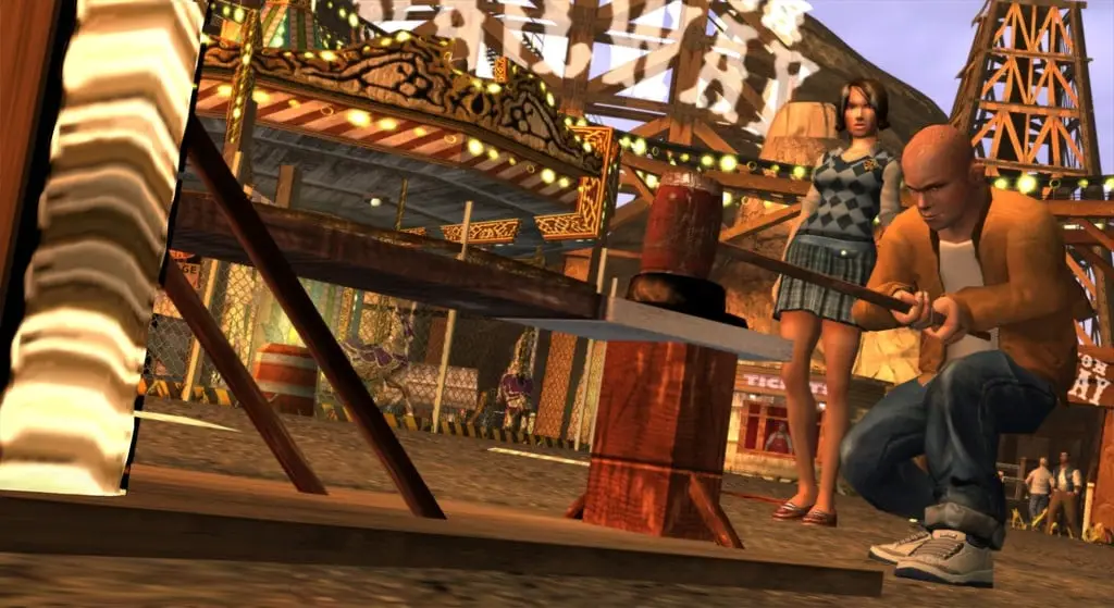 Bully: Scholarship Edition — скриншот 1