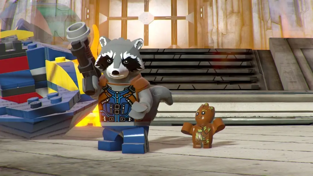 LEGO Marvel Super Heroes 2 — скриншот 1