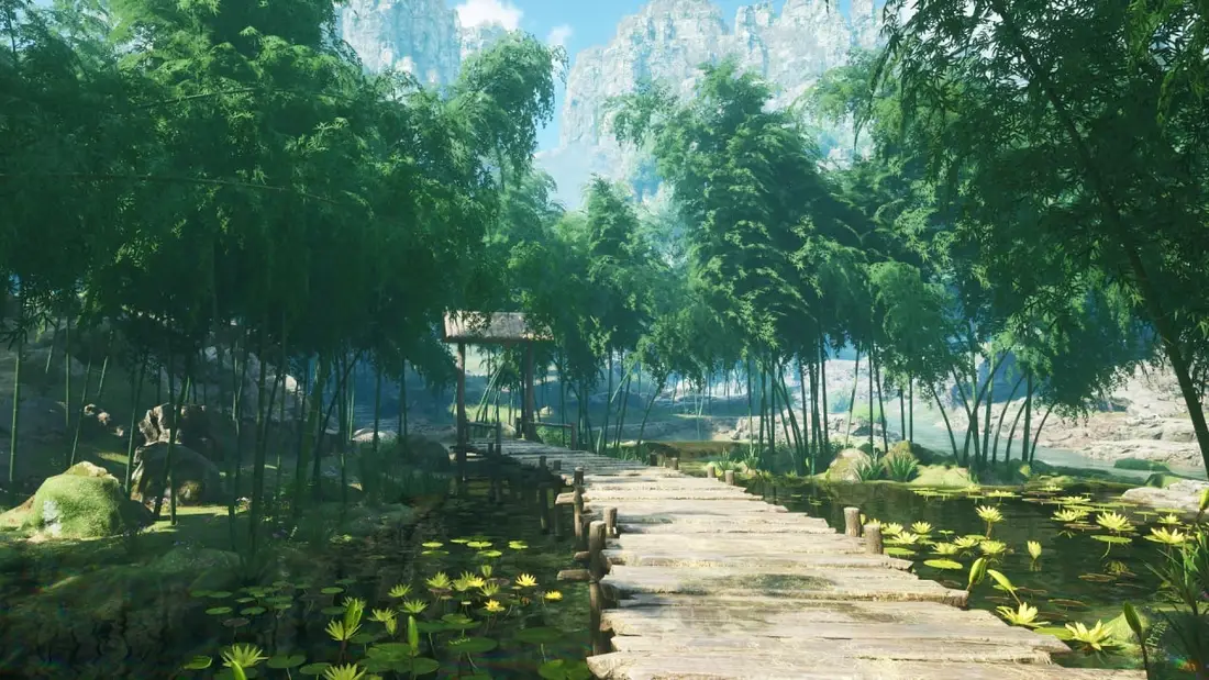 Sword and Fairy 7 — скриншот 1