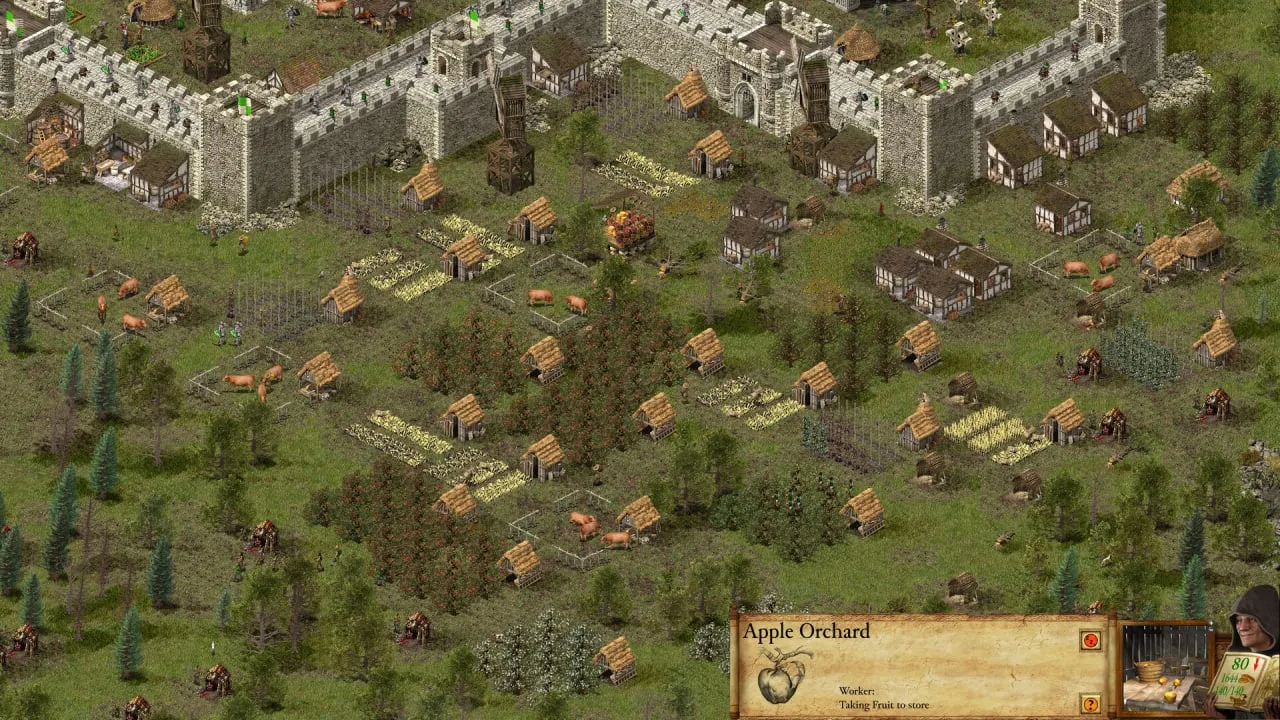 Stronghold: Definitive Edition — скриншот 1
