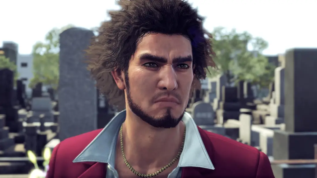 Yakuza: Like a Dragon — скриншот 1