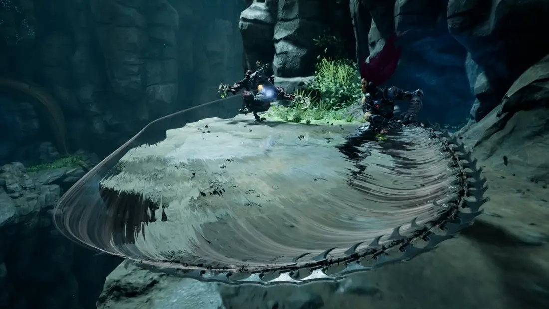 Darksiders 3 — скриншот 1